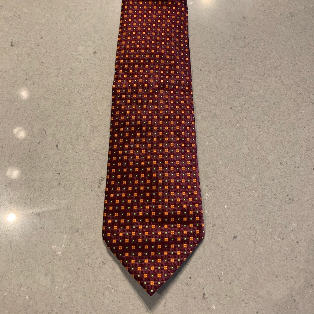 New Burberry Tie